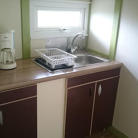 Hotel Camping des Rulières à Saint-Valérien Extérieur photo