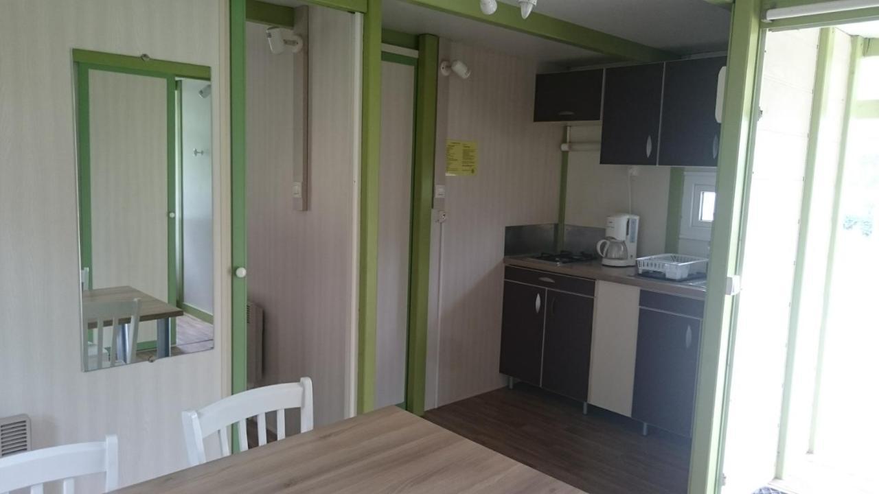 Hotel Camping des Rulières à Saint-Valérien Extérieur photo
